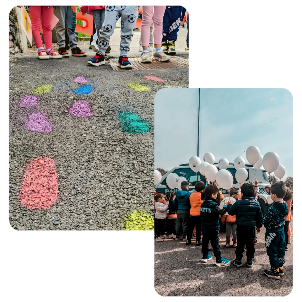 first home image Progetto creativo ed educativo per la scuola dell'infanzia