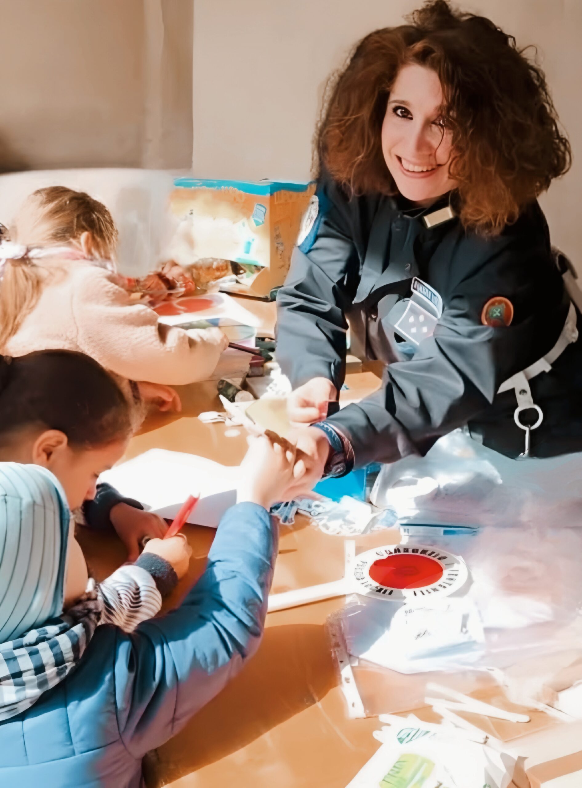 foto di repertorio gt La fondatrice di Zia Poli